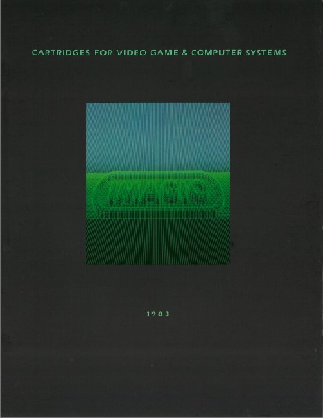 Imagic 1983 Press Kit